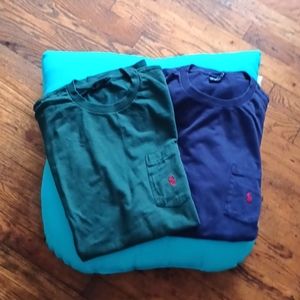 Polo Pocket Tee